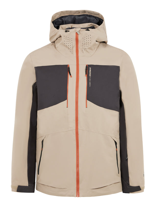 Protest Mandro Men's Ski & Snowboard Jacket