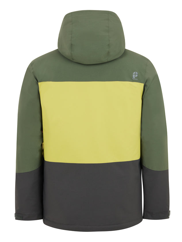 Protest Pomano Men's Ski & Snowboard Jacket