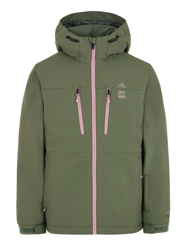PROTEST POPLAR SKI & SNOWBOARD JACKET