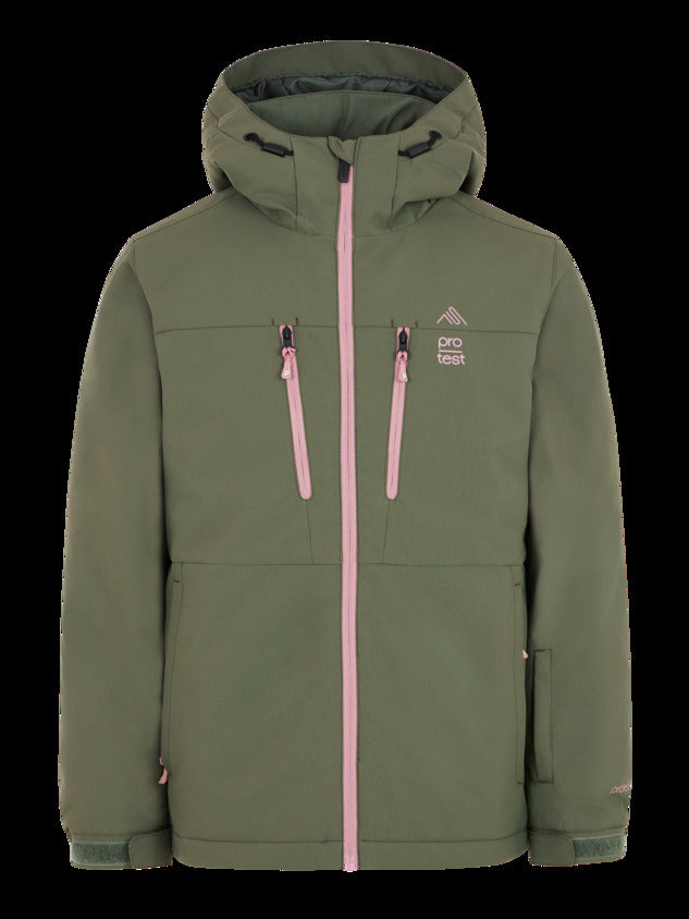 Protest Poplar Ski & Snowboard Jacket