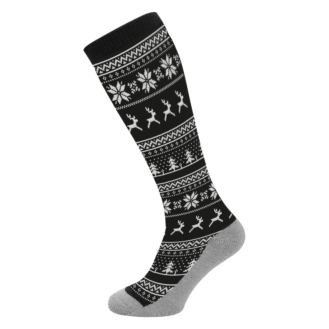 KID'S PATTERNED TUBE SOCKS