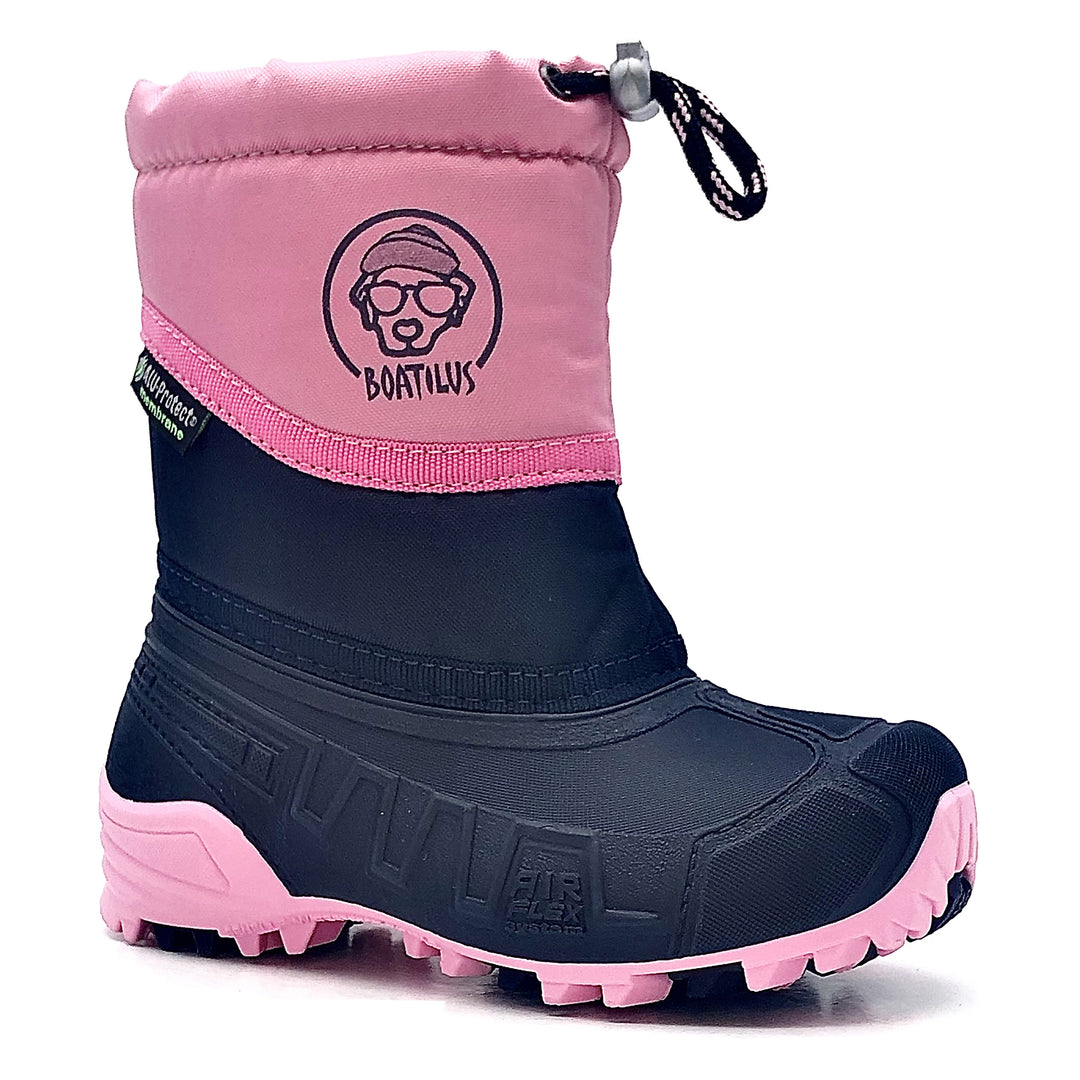 BOATILUS HYBRID 3 TRAIL KID'S SNOW BOOT
