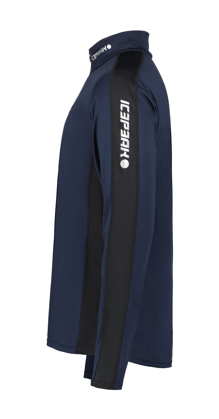 ICE PEAK FLEMINTON MEN'S 1/4 ZIP MIDLAYER