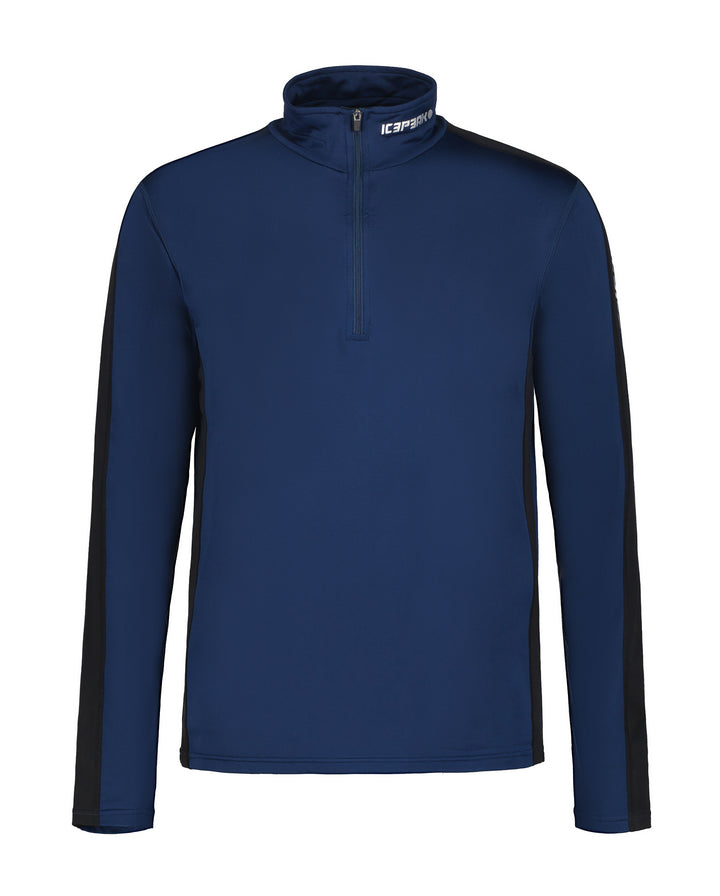 ICE PEAK FLEMINTON MEN'S 1/4 ZIP MIDLAYER