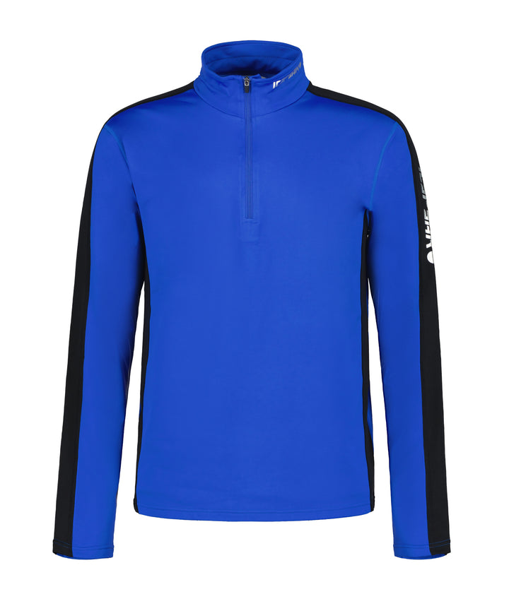 ICE PEAK FLEMINTON MEN'S 1/4 ZIP MIDLAYER