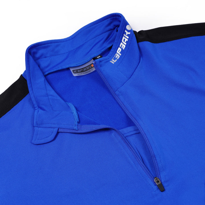ICE PEAK FLEMINTON MEN'S 1/4 ZIP MIDLAYER