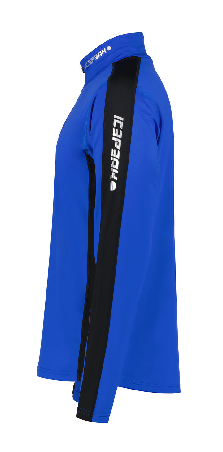 ICE PEAK FLEMINTON MEN'S 1/4 ZIP MIDLAYER