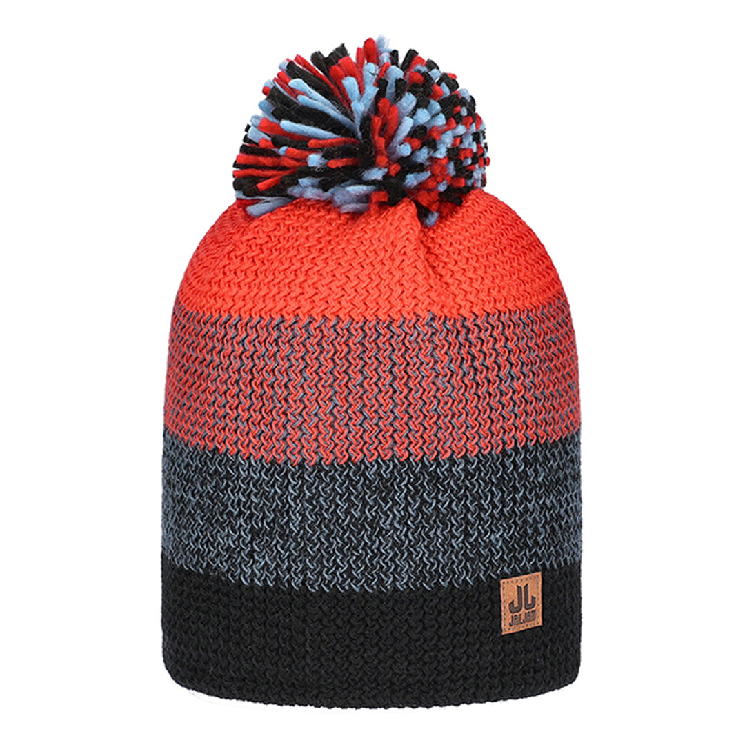 JAIL JAM PORDOI BOBBLE HAT