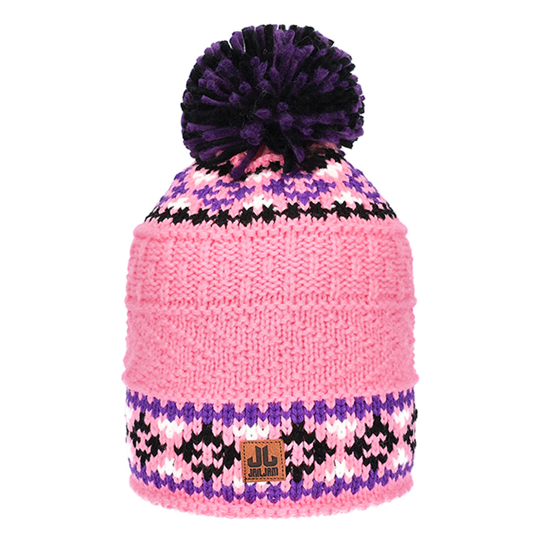 Jail Jam Hop Bobble Hat