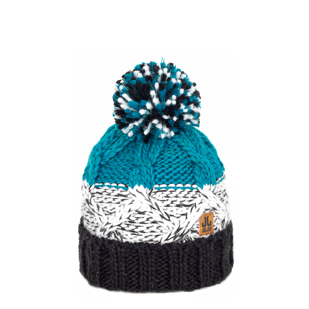 JAIL JAM GOOFY BOBBLE HAT