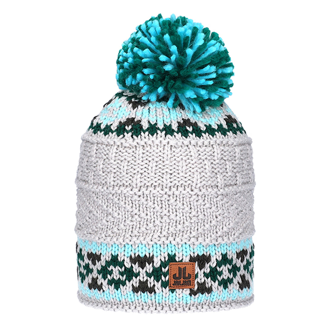 Jail Jam Hop Bobble Hat