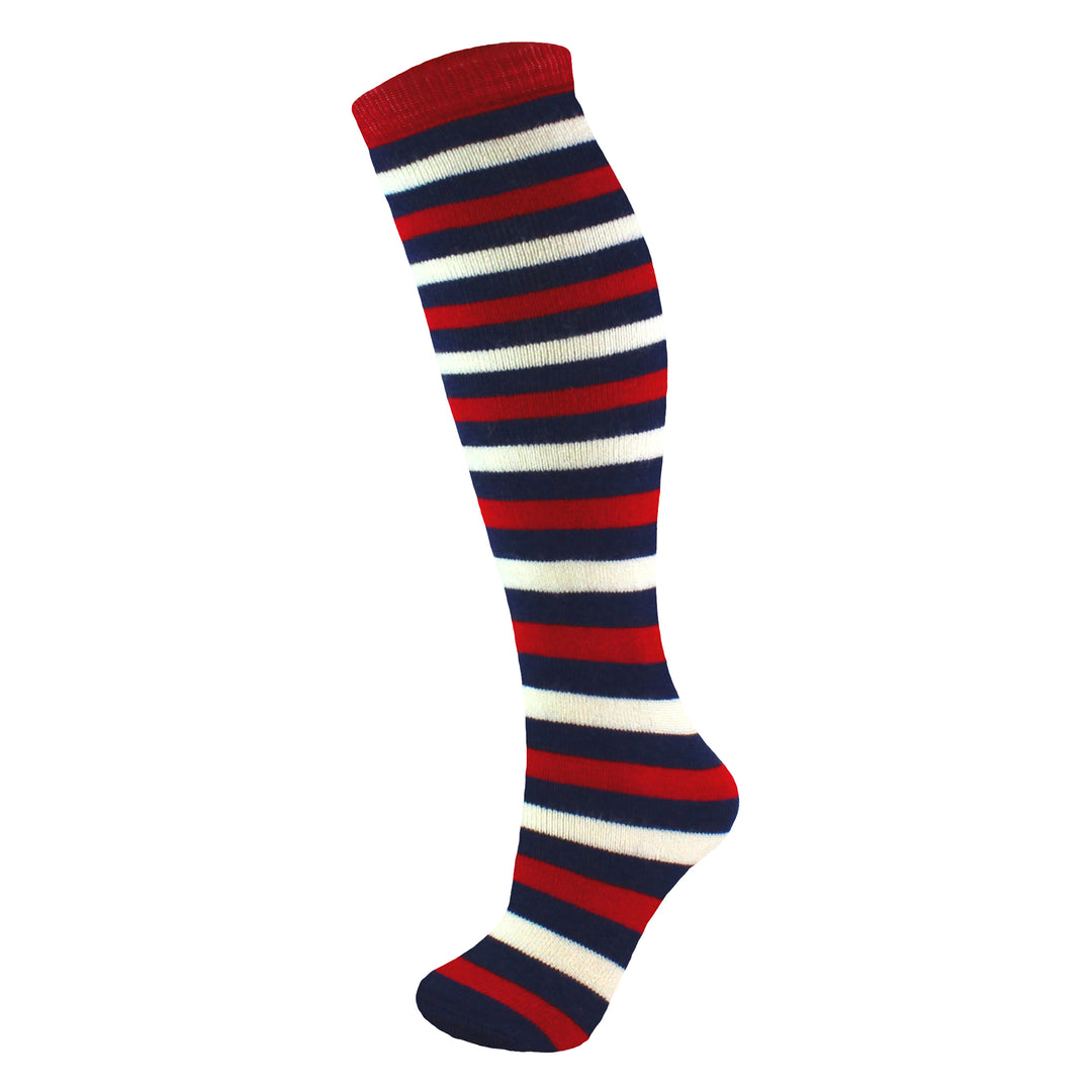 KID'S PERFORMANCE PATTERNED SOCKS