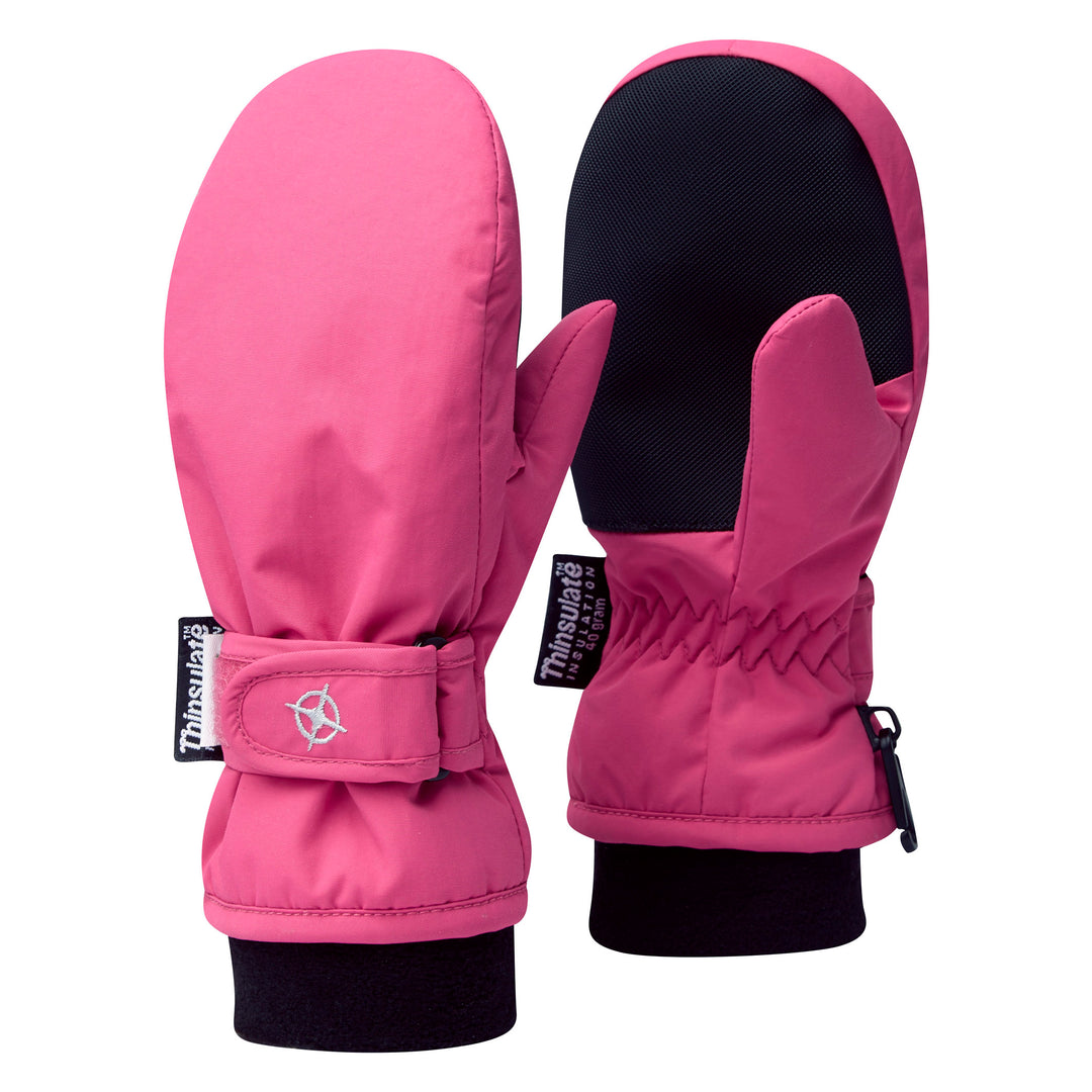SNOWPAW KID'S MITTENS