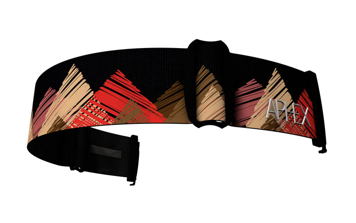 APHEX XPR CUSTOMISABLE GOGGLE FRAME & LENS PACK