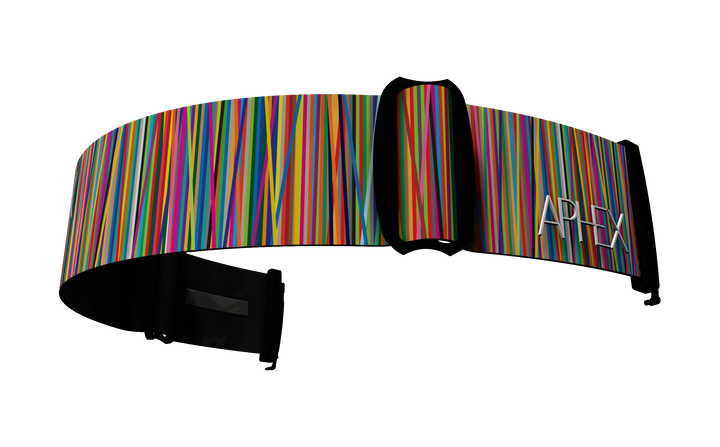 APHEX STYX CUSTOMISABLE GOGGLE FRAME & LENS PACK