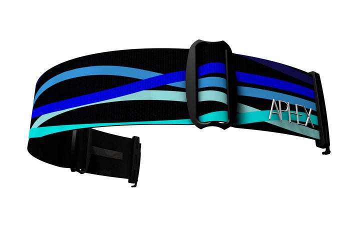 APHEX STYX CUSTOMISABLE GOGGLE FRAME & LENS PACK