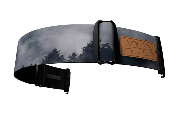 APHEX STYX CUSTOMISABLE GOGGLE FRAME & LENS PACK