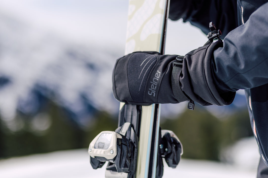 WOMEN'S STEINER MOUNTAIN SKI MITTEN