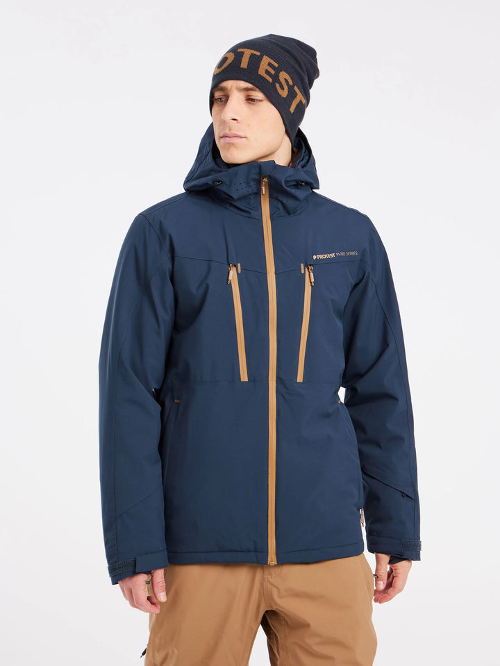 Protest Timo Men's Snow Jacket