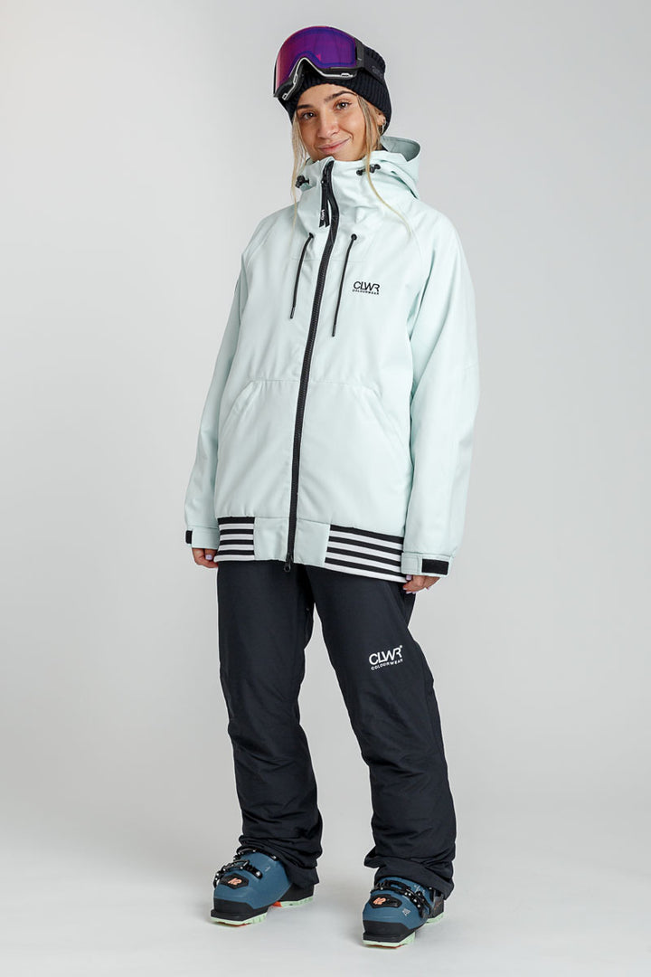 Colourwear League Women's Ski & Snowboard Jacket