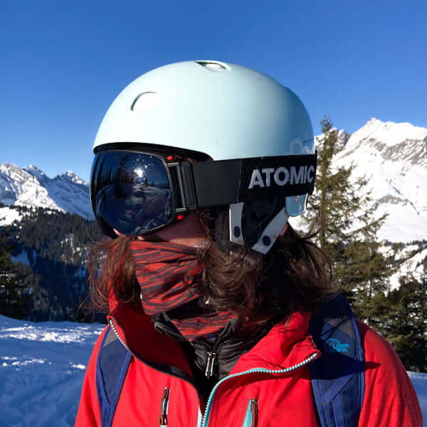Buff Style Neck warmers