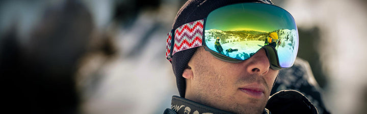 APHEX XPR CUSTOMISABLE GOGGLE FRAME & LENS PACK