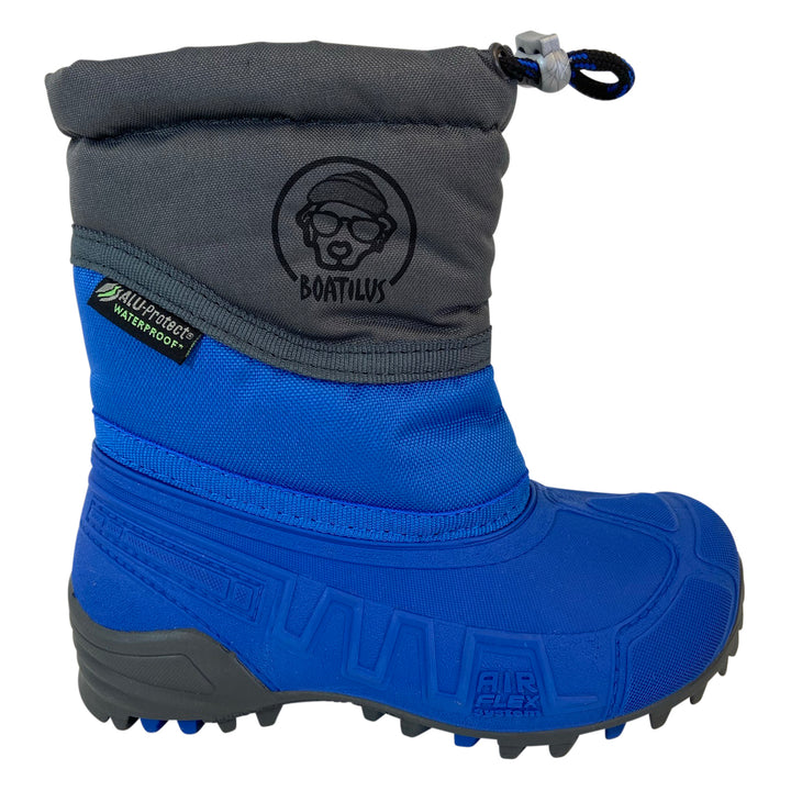 Boatilus Hybrid 3 Trail Kid's Snow Boot