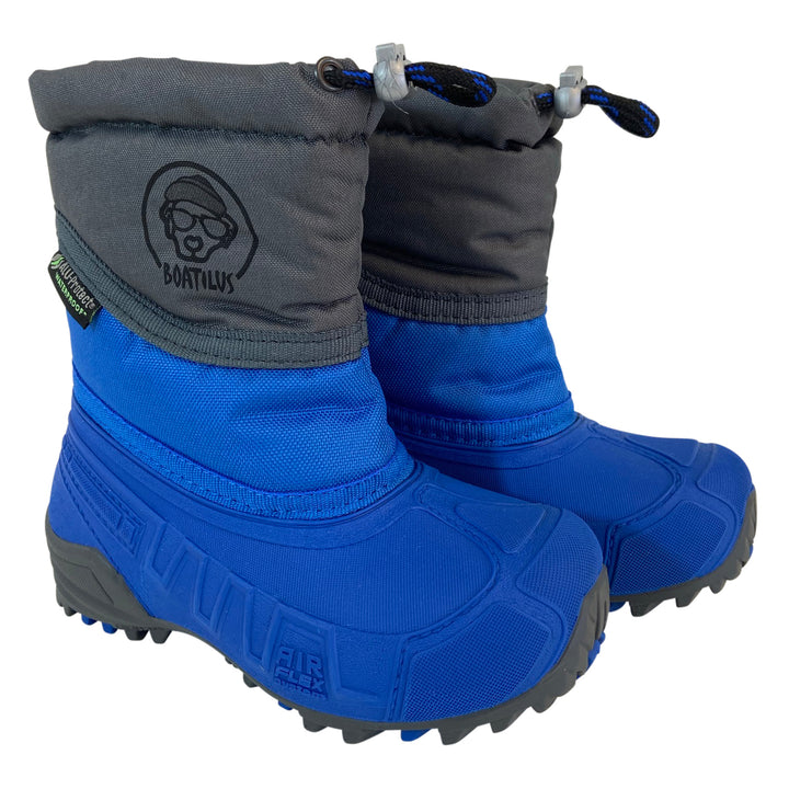 Boatilus Hybrid 3 Trail Kid's Snow Boot