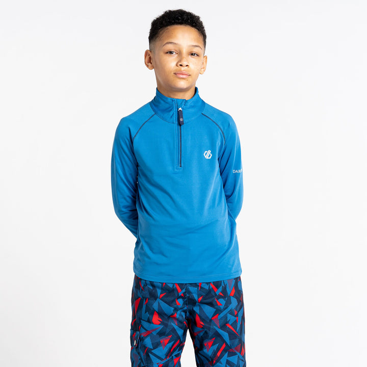 Dare2B Kid's Consist II Recycled Core Stretch midlayer