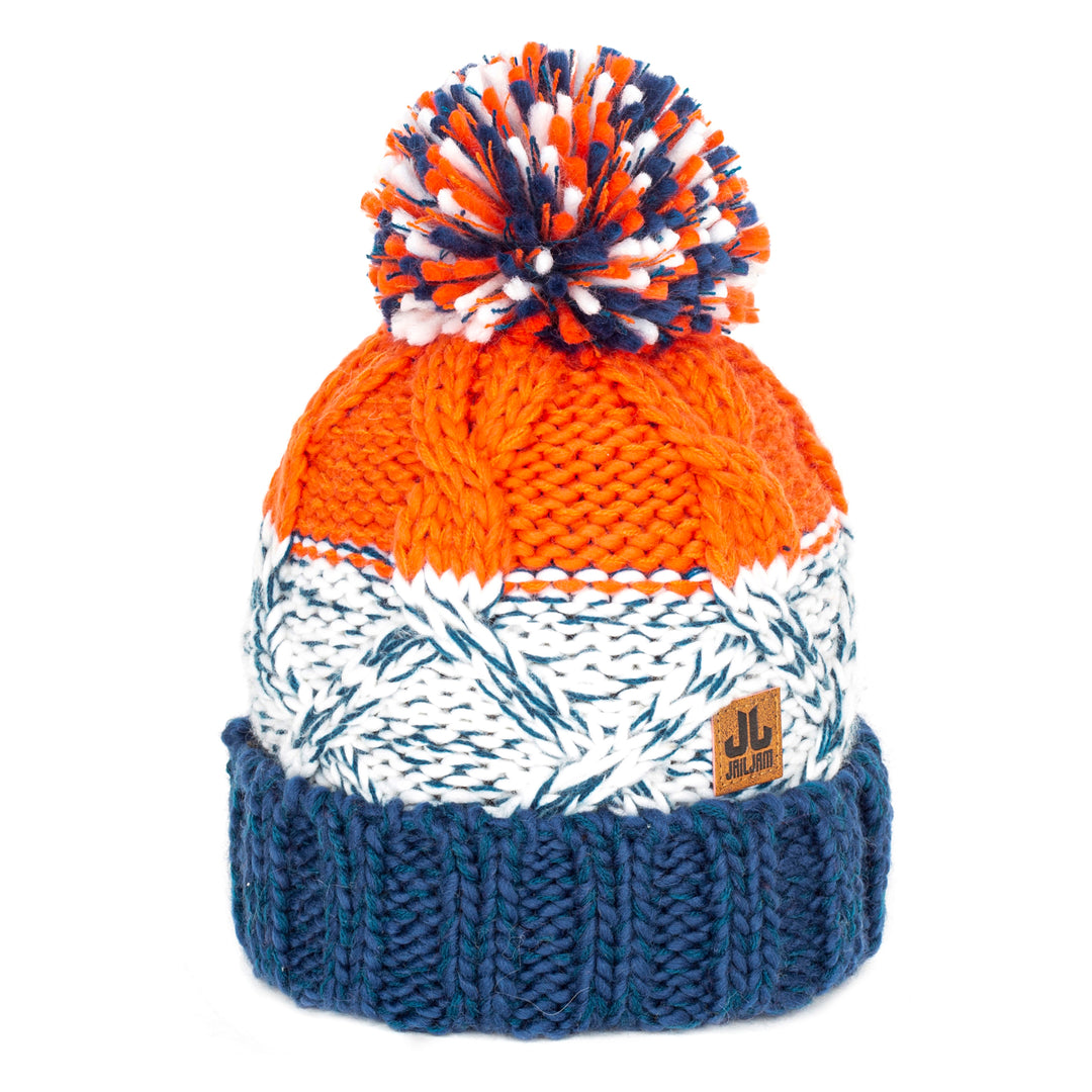 Jail Jam Goofy Bobble Hat