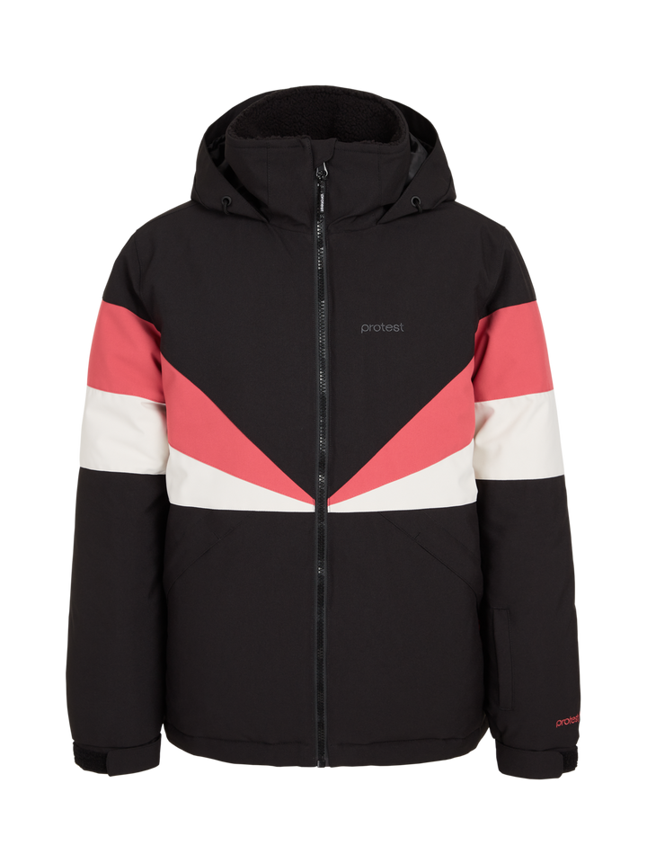 Protest Kate Girl's Ski & Snowboard Jacket