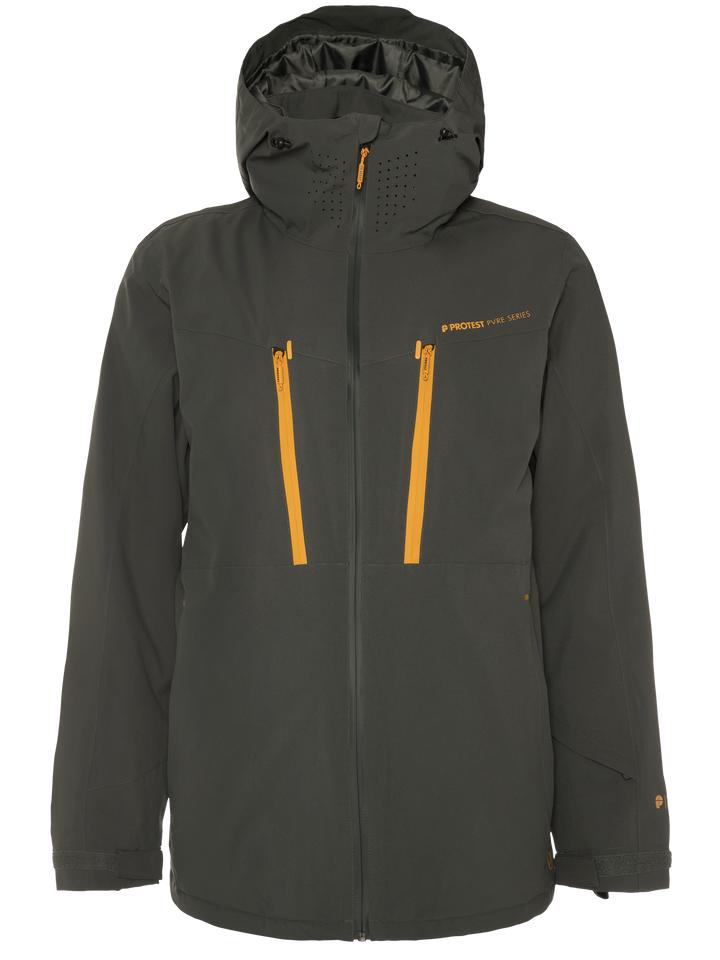 Protest Timo Men's Ski and Snowboard Jacket