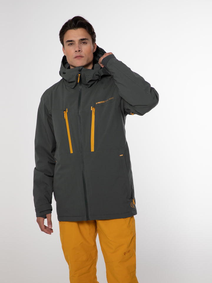Protest Timo Men's Ski and Snowboard Jacket