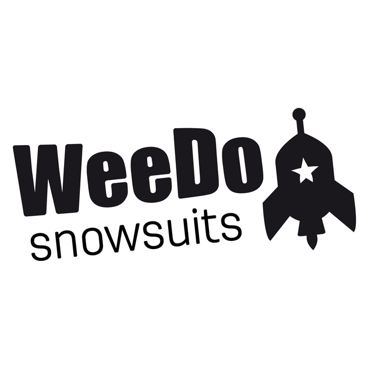 Weedo Gold Unicorn Kid's Snowsuit