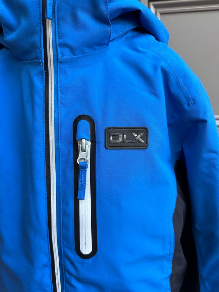 KID'S DLX JACKET 7/8YRS