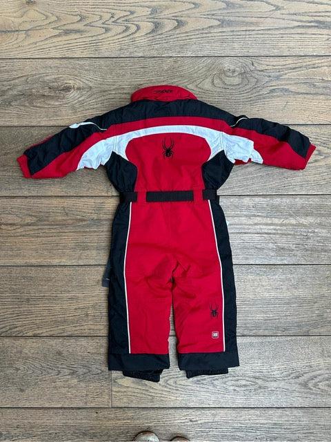 Kid's Spyder All in one suit 3yrs