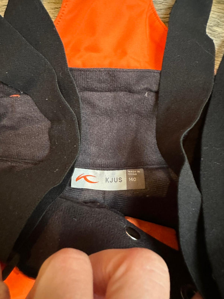 KID'S KJUS TROUSERS 140 / UK 9/10YRS