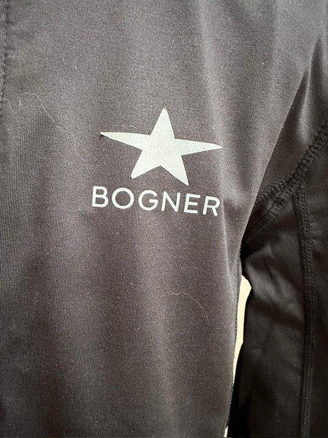 KID'S BOGNER 1/2 ZIP MIDLAYER 140-146CM