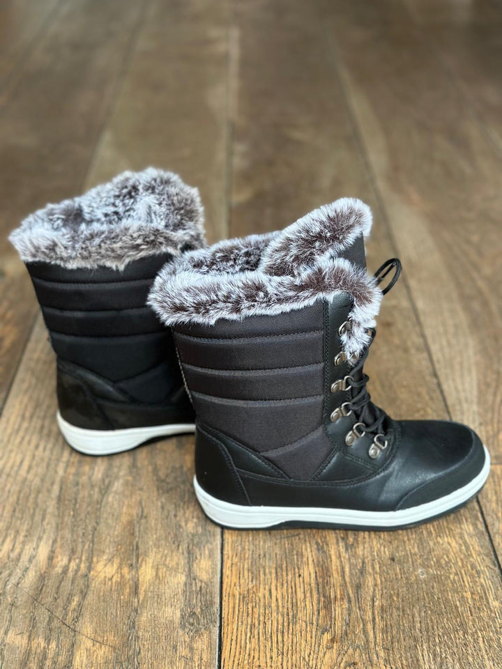 SNOW BOOTS NEXT UK4