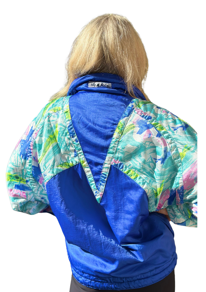 ADULT RETRO ALASCA SHELL JACKET