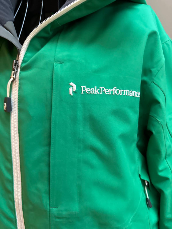 MEN'S PEAK PERFORMANCE JACKET MEDIUM