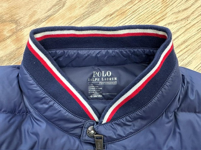 MEN'S POLO RALPH LAUREN HYBRID JACKET LARGE