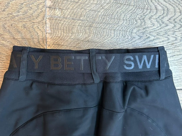 SWEATY BETTY POWER HIGH WAIST SCULPTING SALOPETTES MEDIUM