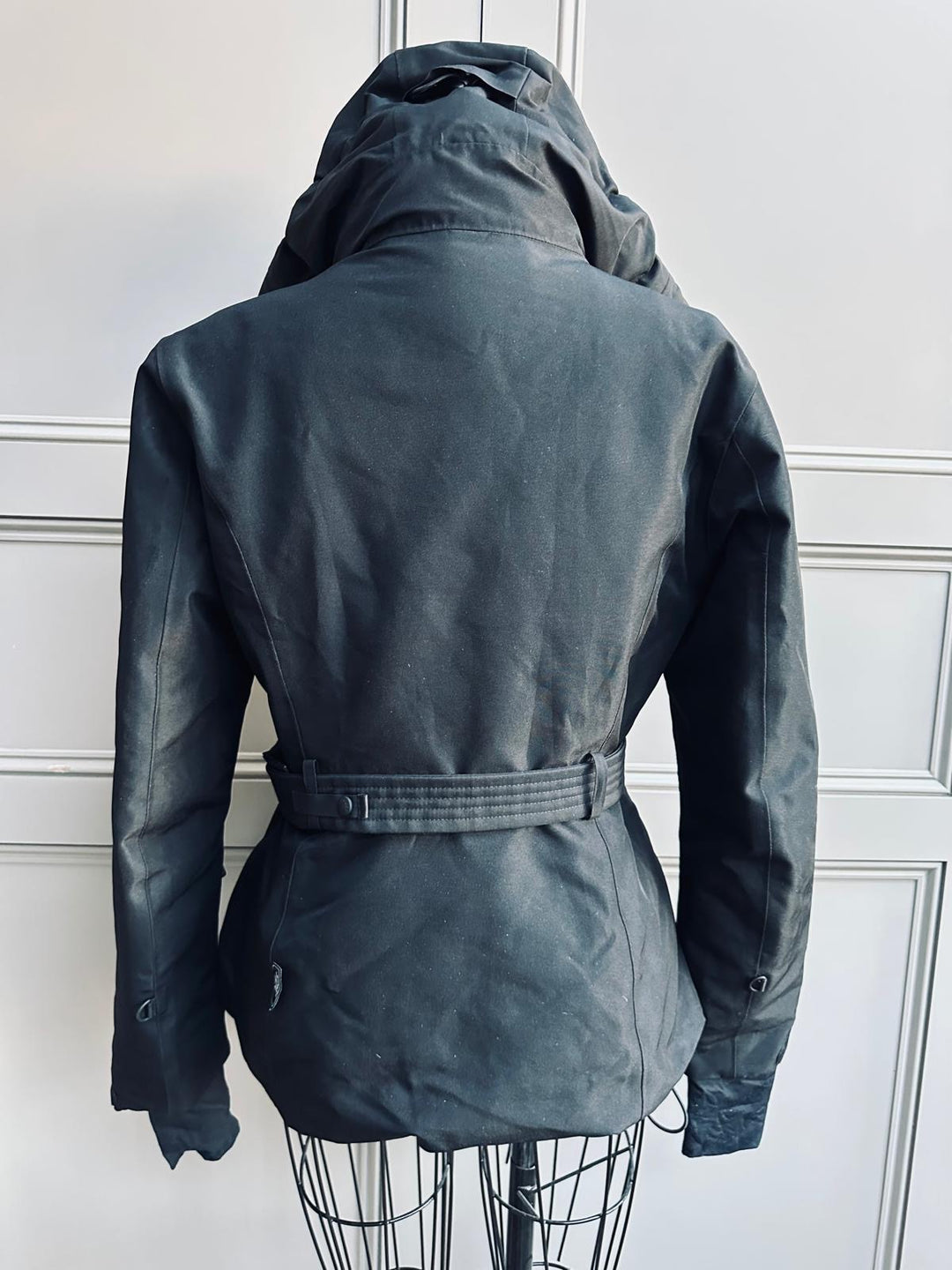 WOMEN'S MONCLER GRENOBLE JACKET SIZE 1
