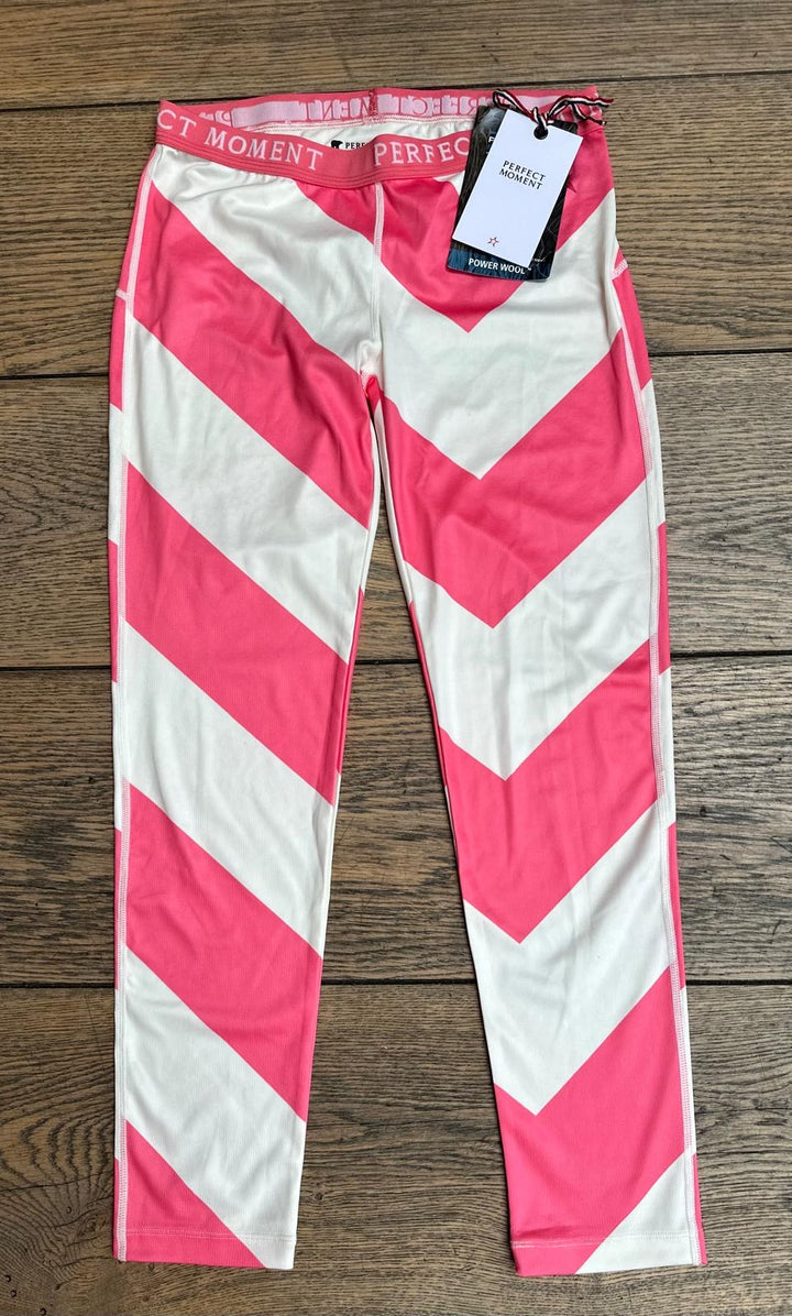 KID'S PERFECT MOMENT BASE LAYER LEGGINGS 12YRS