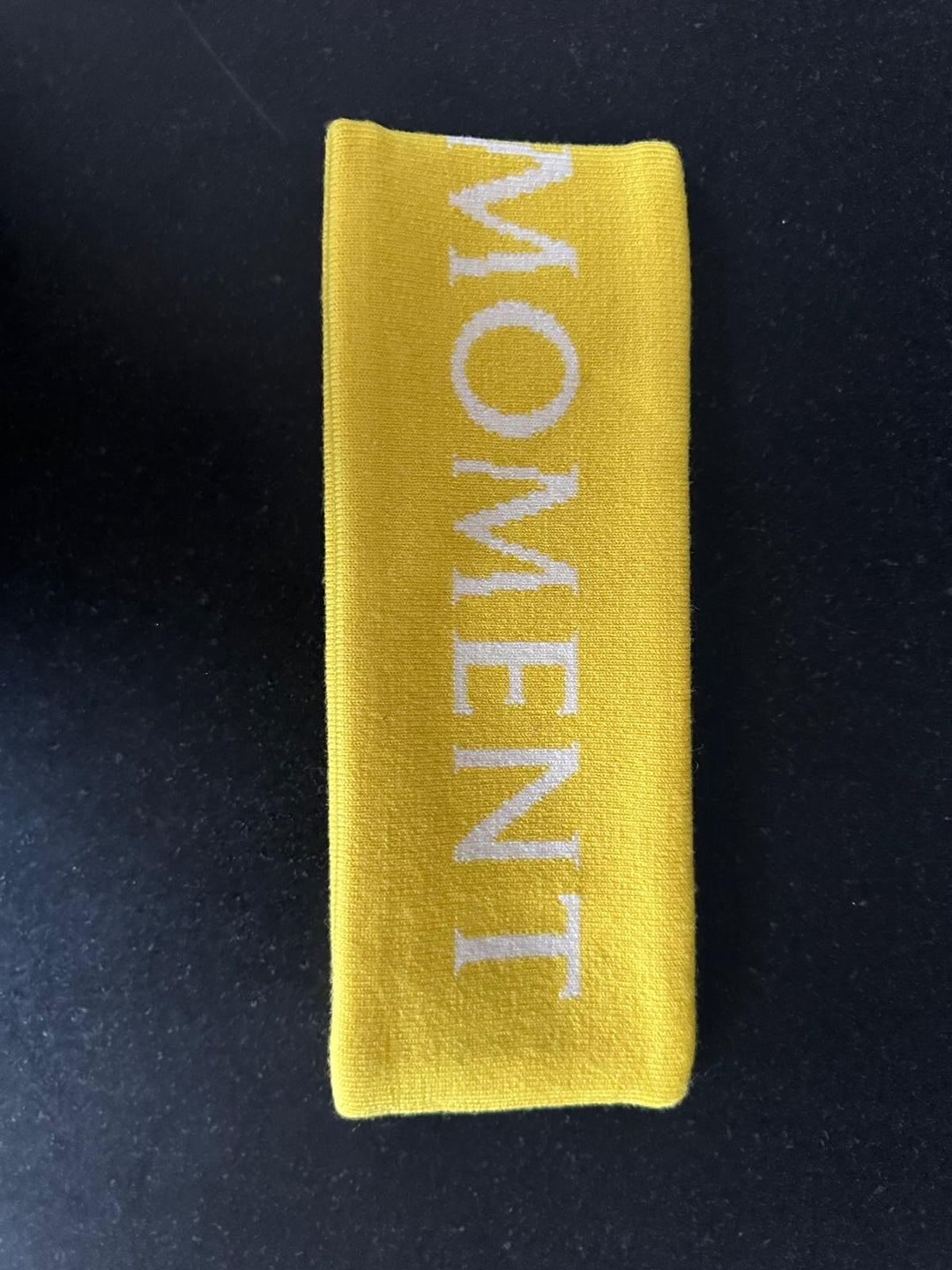 PERFECT MOMENT HEADBAND