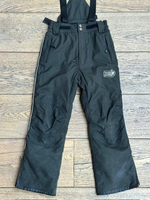 KID'S MUDDY PUDDLES TROUSERS 7/8YRS