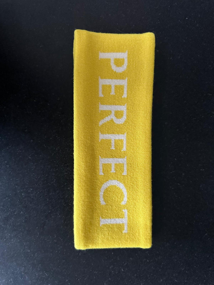 PERFECT MOMENT HEADBAND