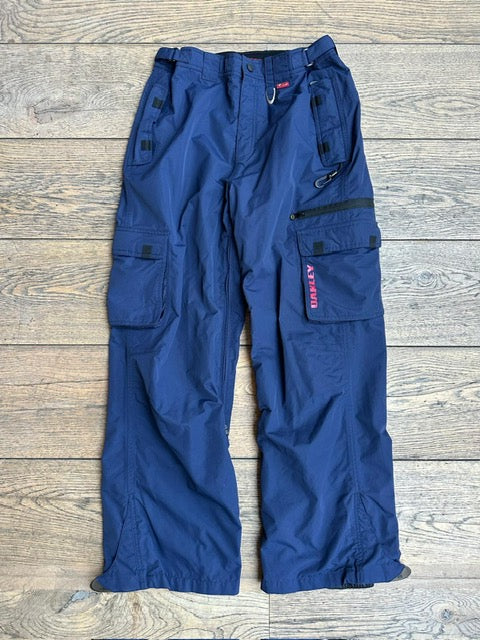 MEN'S OAKLEY TROUSERS LARGE