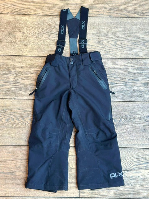 KID'S DLX TROUSERS 3/4YRS